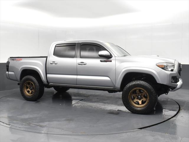 used 2016 Toyota Tacoma car, priced at $24,646