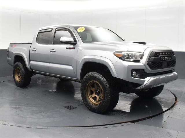 used 2016 Toyota Tacoma car, priced at $24,646