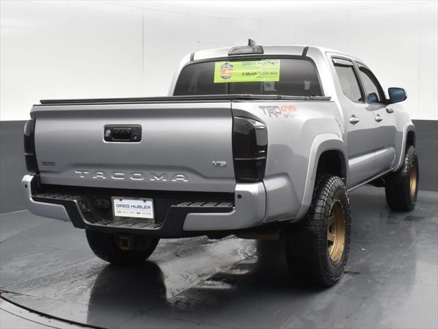 used 2016 Toyota Tacoma car, priced at $24,646