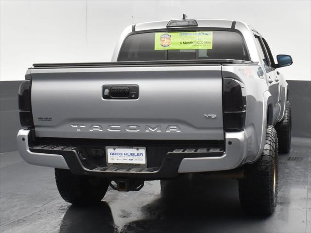 used 2016 Toyota Tacoma car, priced at $24,646