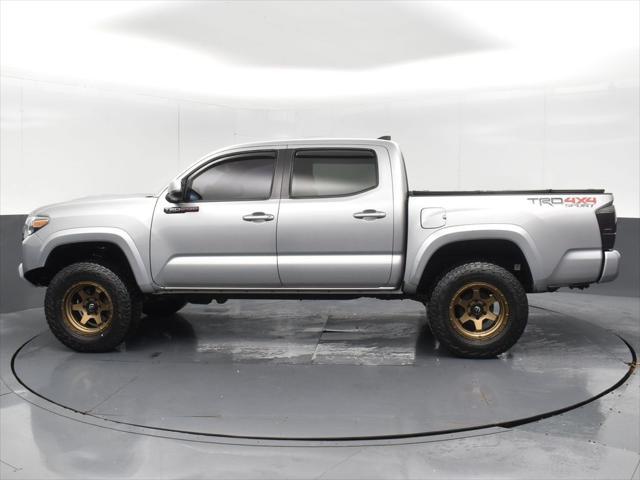 used 2016 Toyota Tacoma car, priced at $24,646