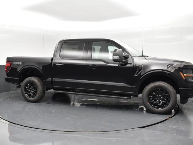 new 2024 Ford F-150 car, priced at $59,639