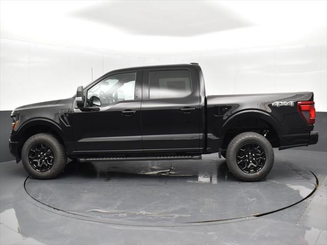 new 2024 Ford F-150 car, priced at $59,639