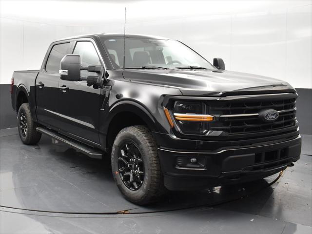 new 2024 Ford F-150 car, priced at $59,639