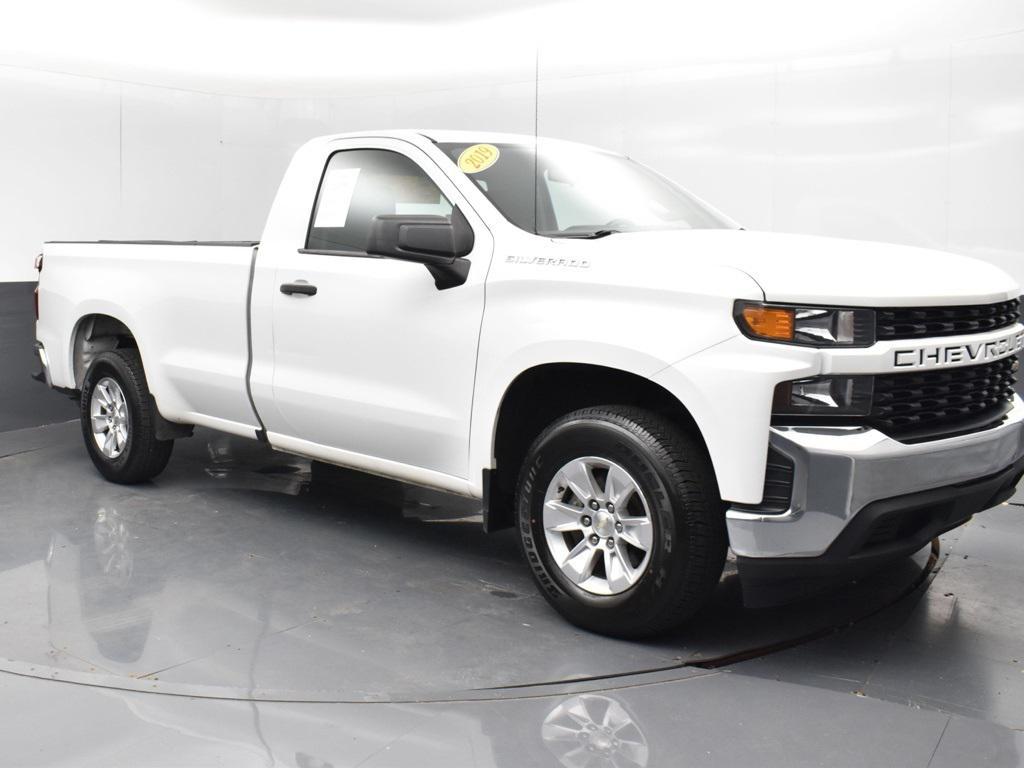 used 2019 Chevrolet Silverado 1500 car, priced at $12,999