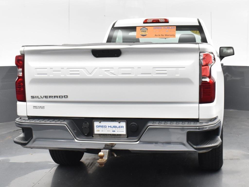 used 2019 Chevrolet Silverado 1500 car, priced at $12,999