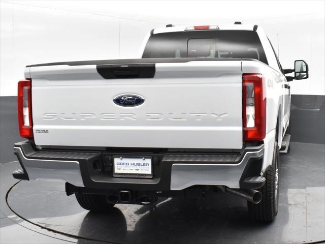 new 2024 Ford F-350 car, priced at $54,199