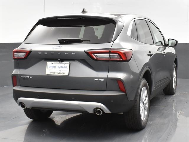 new 2024 Ford Escape car, priced at $35,985