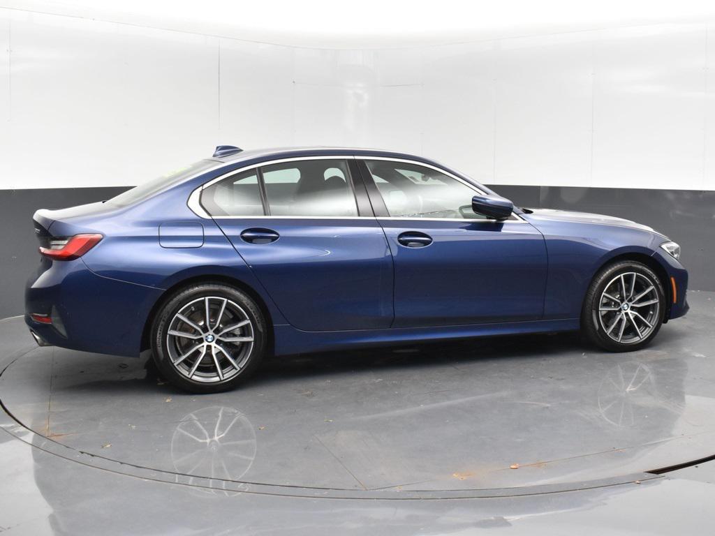 used 2020 BMW 330 car, priced at $19,689