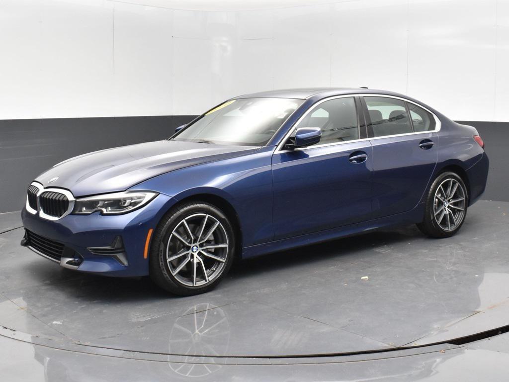 used 2020 BMW 330 car, priced at $19,689