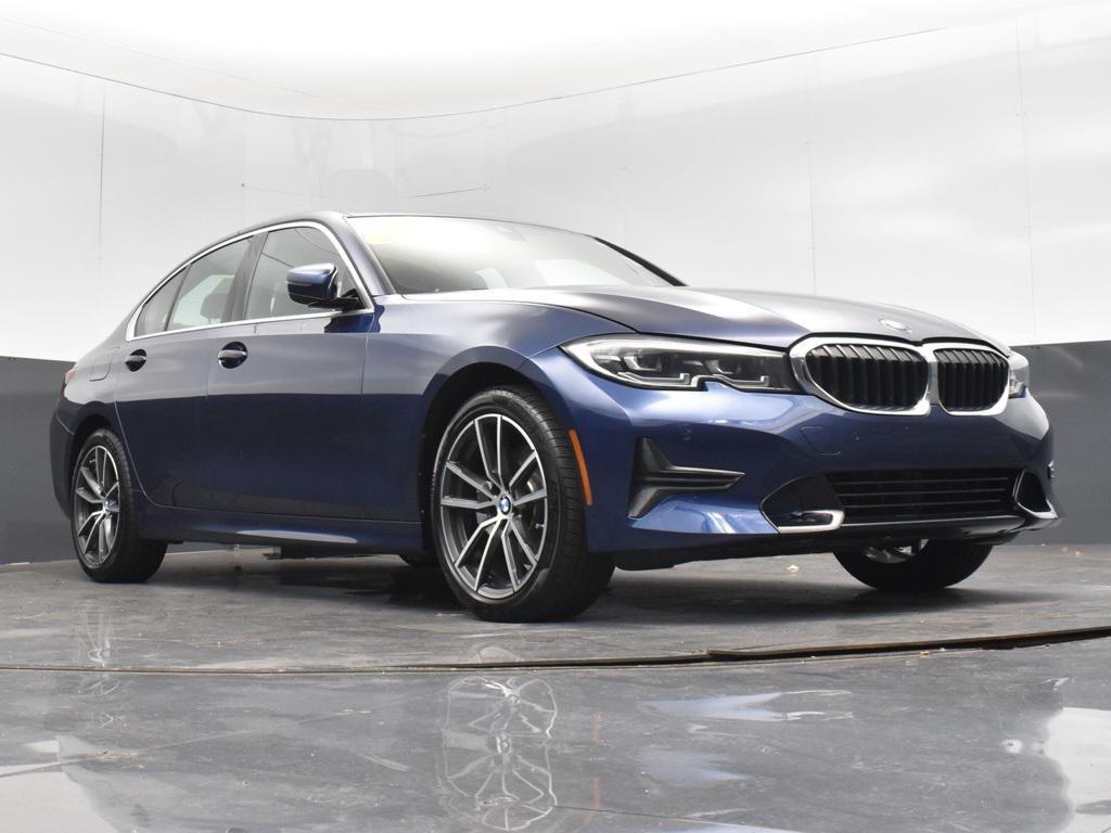 used 2020 BMW 330 car, priced at $19,689