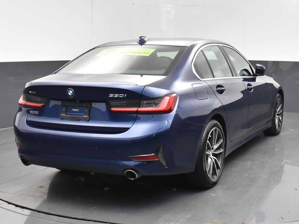 used 2020 BMW 330 car, priced at $19,689