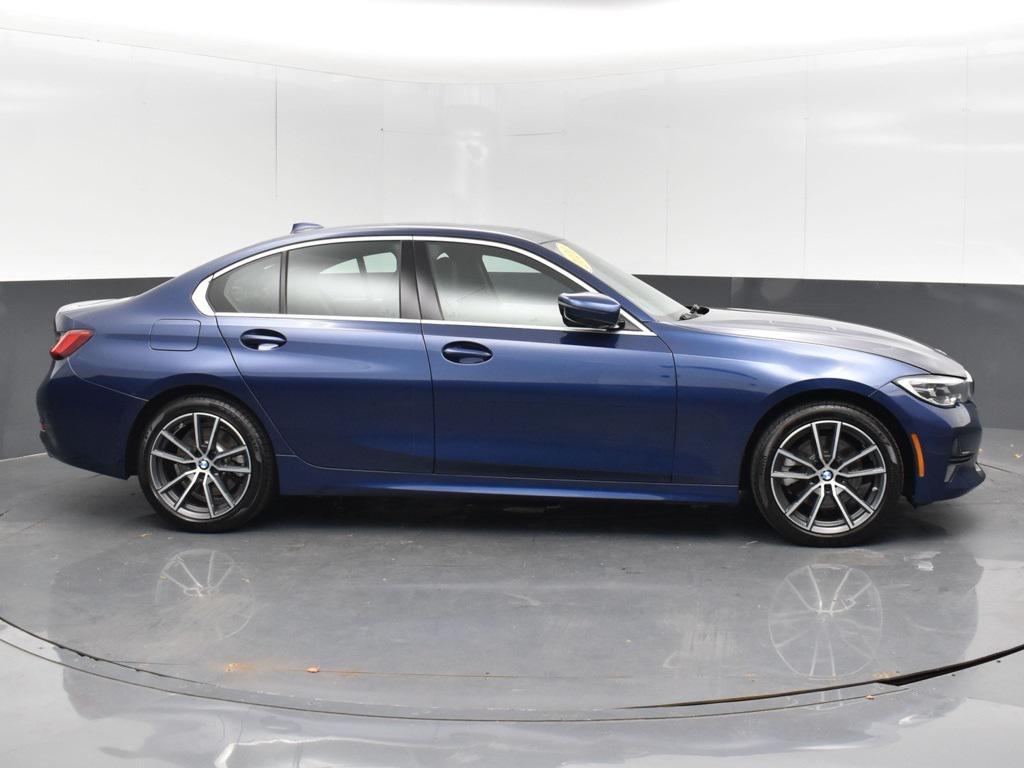 used 2020 BMW 330 car, priced at $19,689