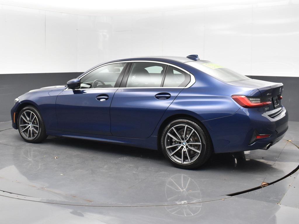 used 2020 BMW 330 car, priced at $19,689