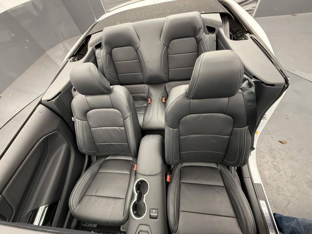 new 2025 Ford Mustang car, priced at $59,333