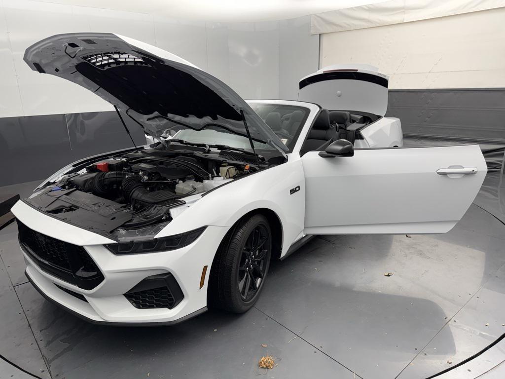 new 2025 Ford Mustang car, priced at $59,333