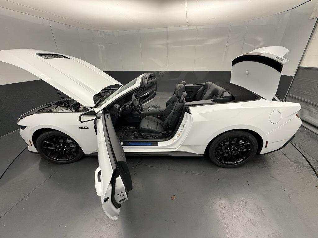 new 2025 Ford Mustang car, priced at $59,333