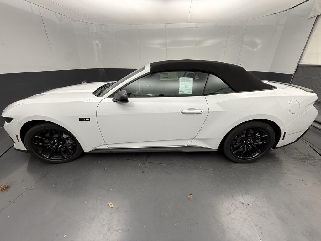 new 2025 Ford Mustang car, priced at $59,333