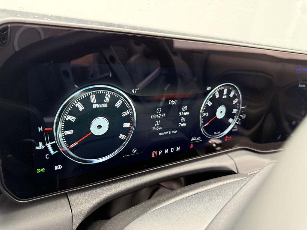 new 2025 Ford Mustang car, priced at $59,333