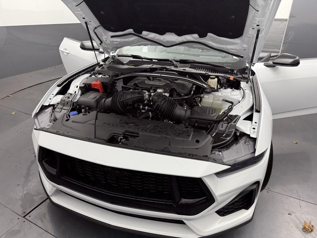 new 2025 Ford Mustang car, priced at $59,333