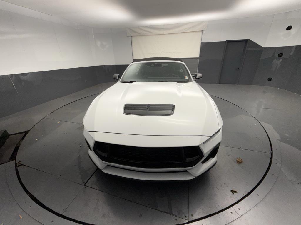 new 2025 Ford Mustang car, priced at $59,333