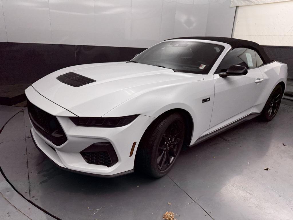 new 2025 Ford Mustang car, priced at $59,333