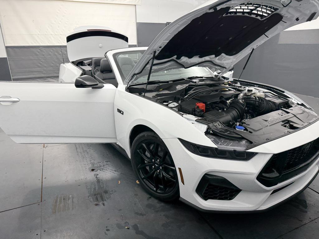 new 2025 Ford Mustang car, priced at $59,333