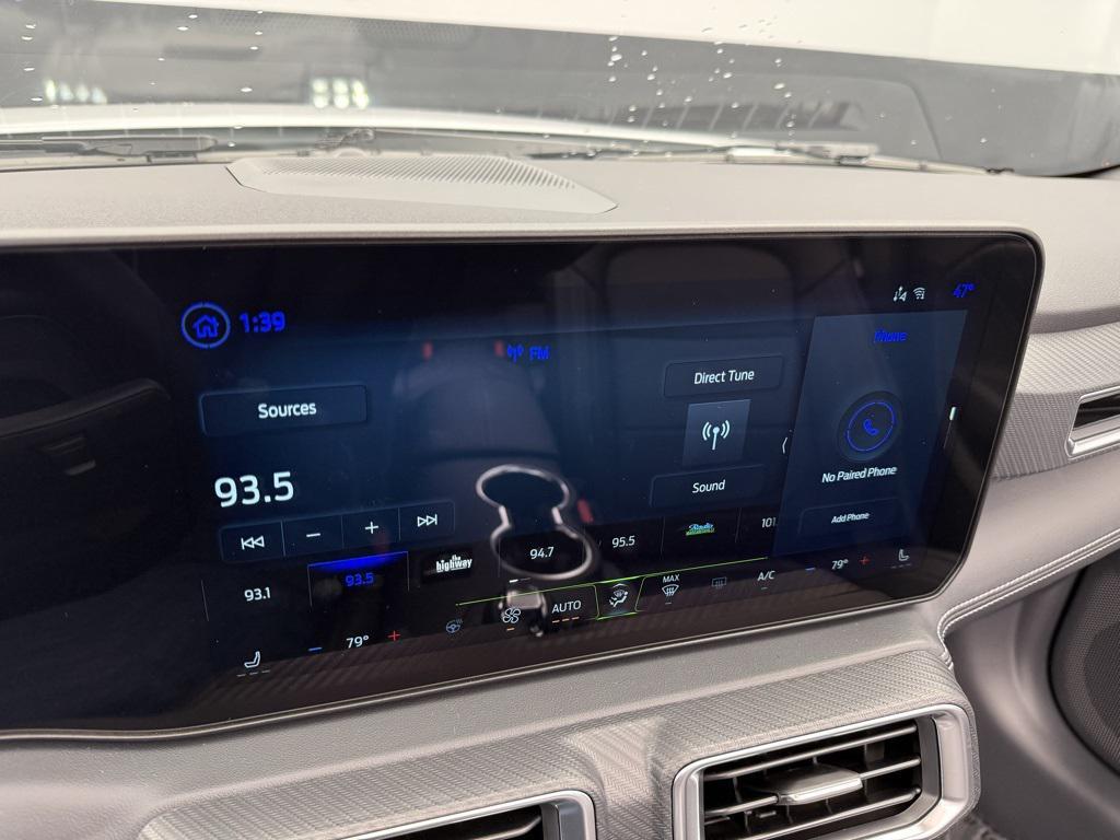 new 2025 Ford Mustang car, priced at $59,333