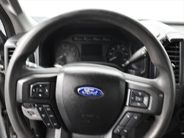 used 2018 Ford F-150 car, priced at $14,642