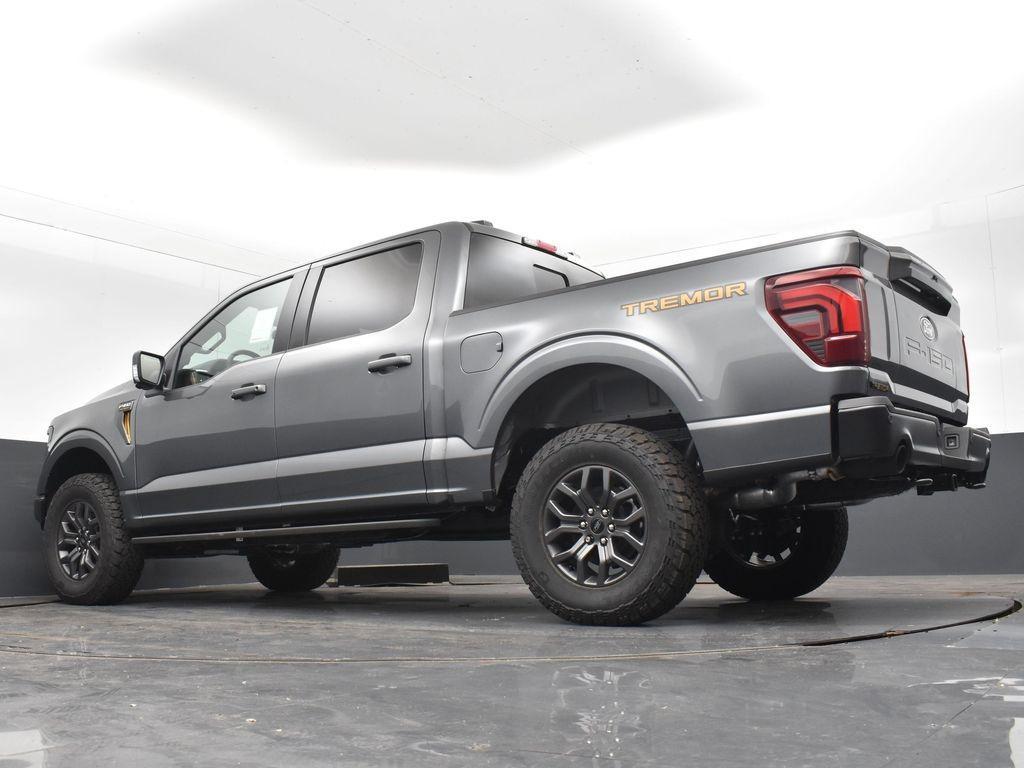new 2025 Ford F-150 car, priced at $77,879