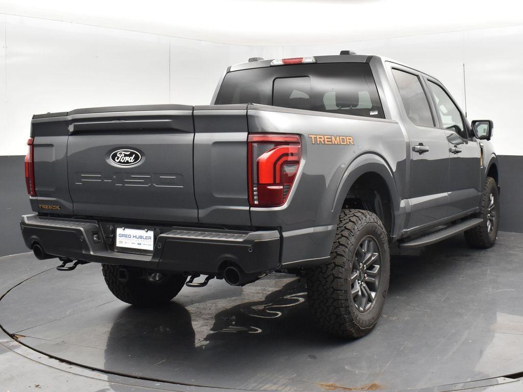 new 2025 Ford F-150 car, priced at $77,879