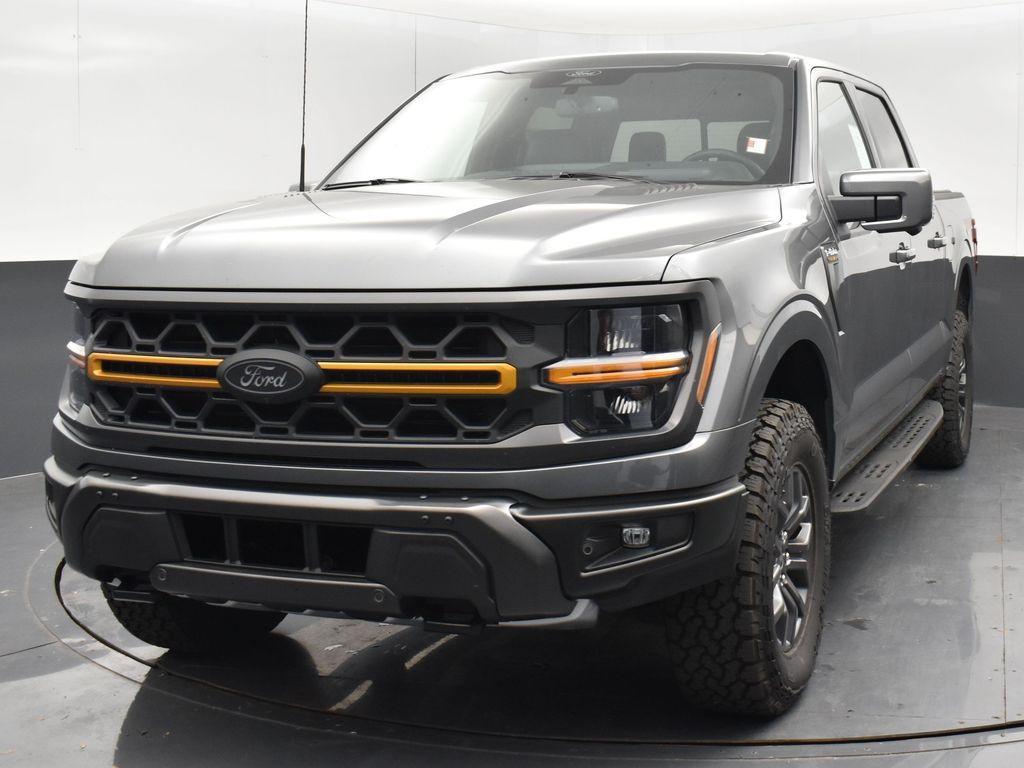 new 2025 Ford F-150 car, priced at $77,879