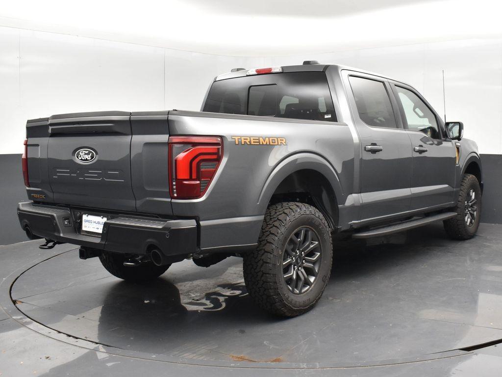new 2025 Ford F-150 car, priced at $77,879