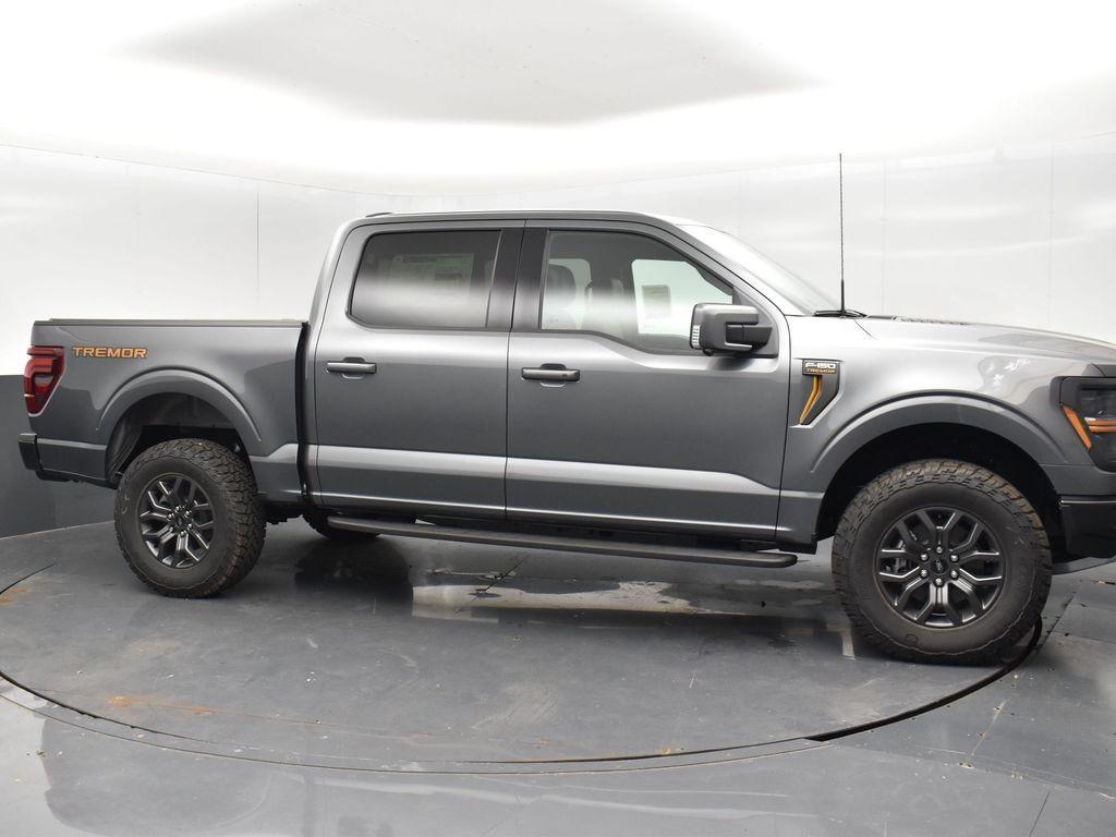 new 2025 Ford F-150 car, priced at $77,879