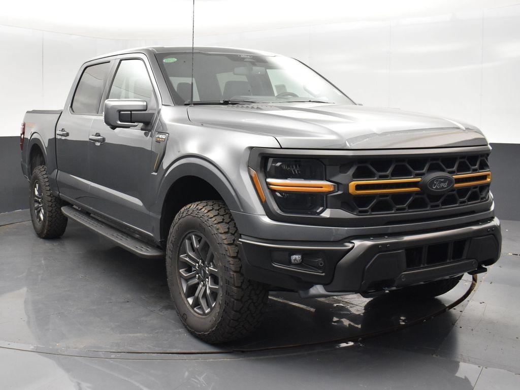 new 2025 Ford F-150 car, priced at $77,879