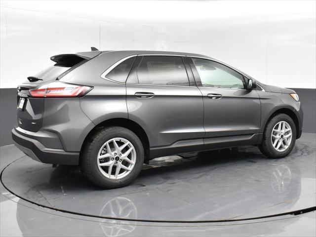 new 2024 Ford Edge car, priced at $43,455