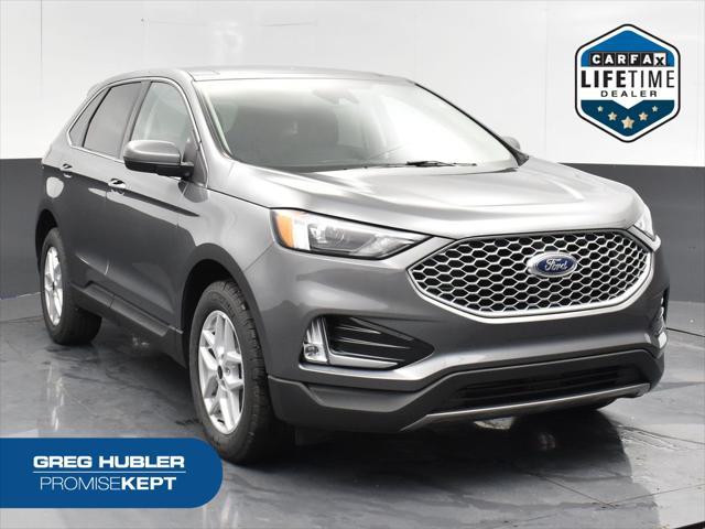 new 2024 Ford Edge car, priced at $43,455