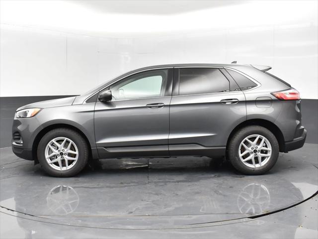 new 2024 Ford Edge car, priced at $43,455