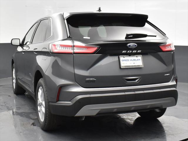 new 2024 Ford Edge car, priced at $43,455