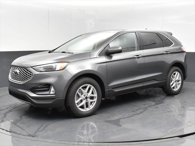 new 2024 Ford Edge car, priced at $43,455