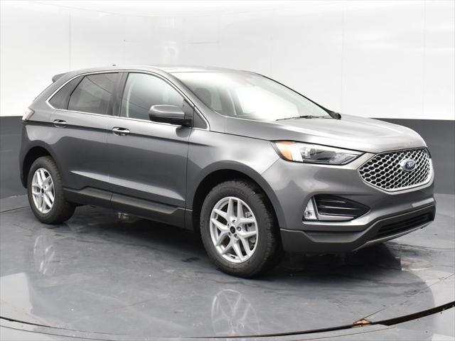 new 2024 Ford Edge car, priced at $43,455