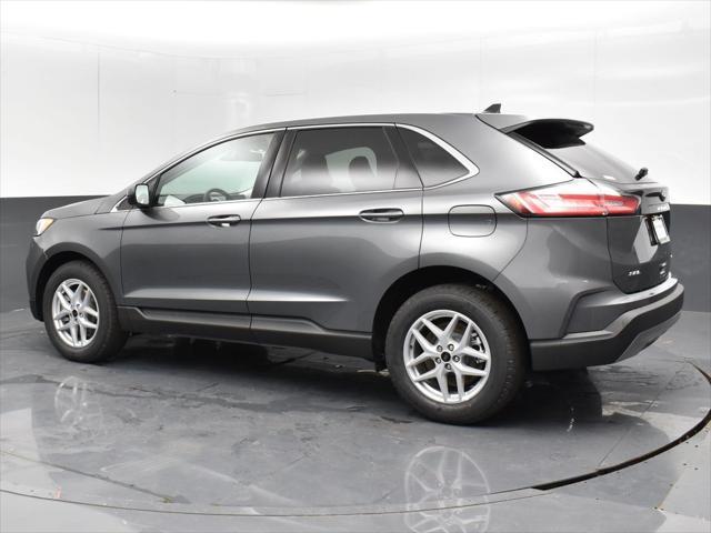 new 2024 Ford Edge car, priced at $43,455