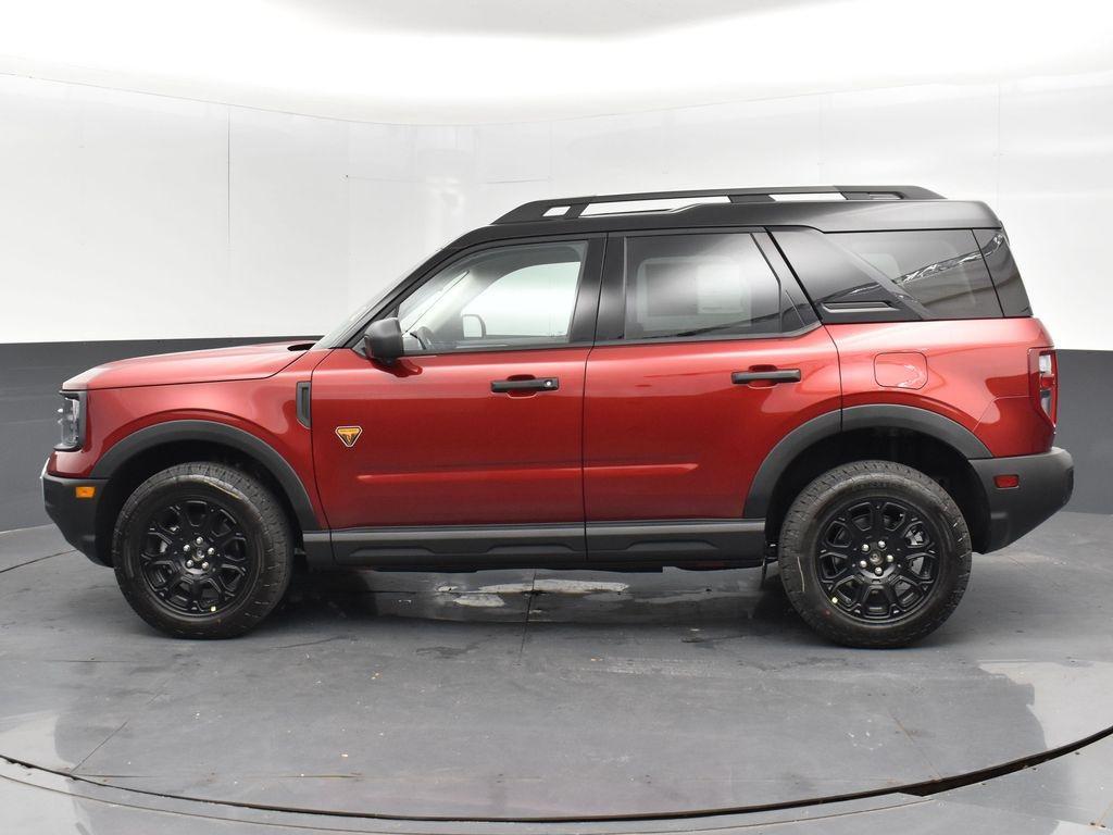 new 2025 Ford Bronco Sport car, priced at $40,995