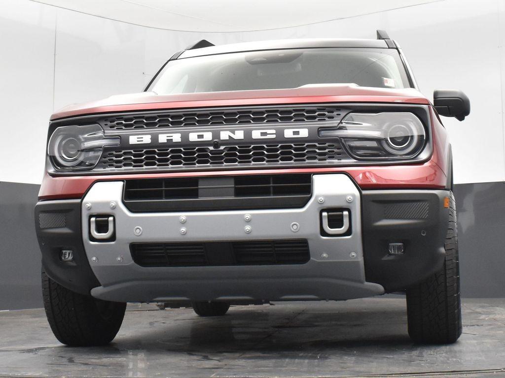 new 2025 Ford Bronco Sport car, priced at $40,995
