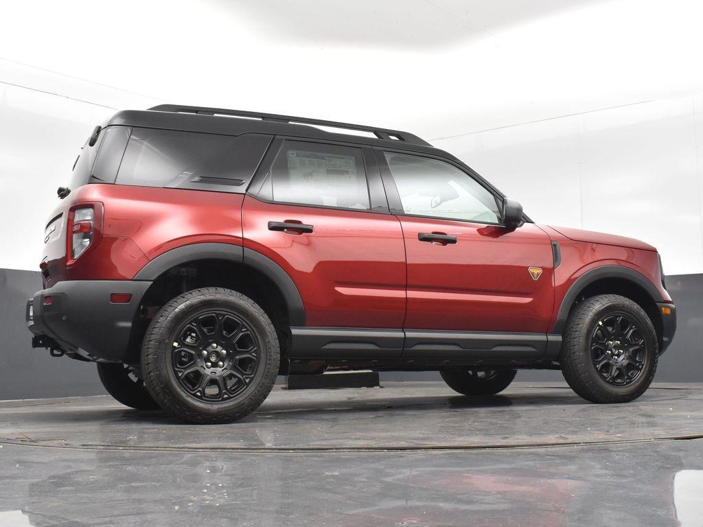 new 2025 Ford Bronco Sport car, priced at $40,995