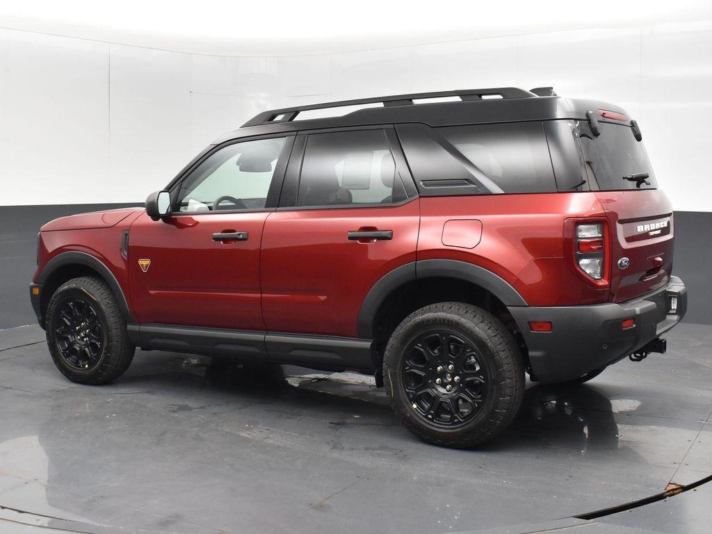 new 2025 Ford Bronco Sport car, priced at $40,995