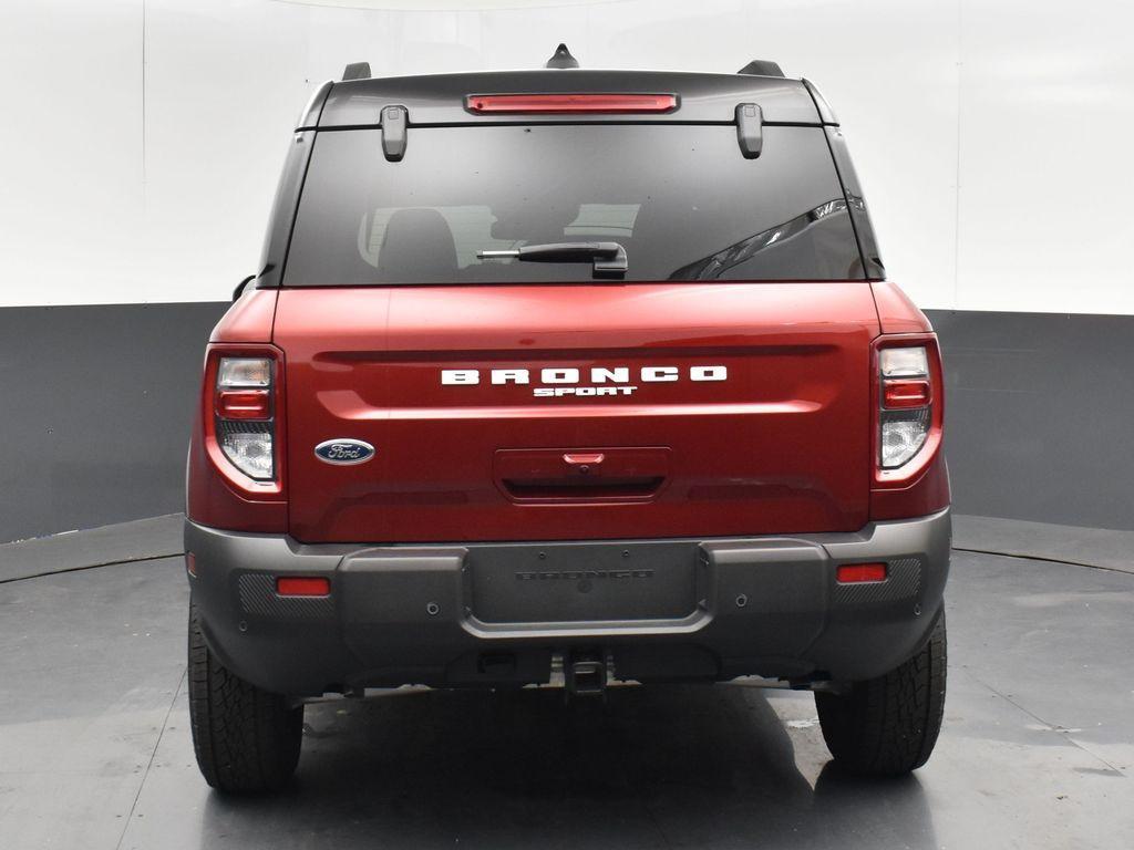 new 2025 Ford Bronco Sport car, priced at $40,995