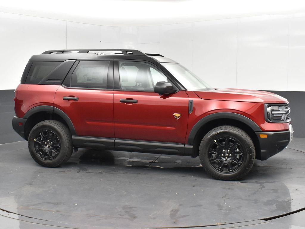 new 2025 Ford Bronco Sport car, priced at $40,995