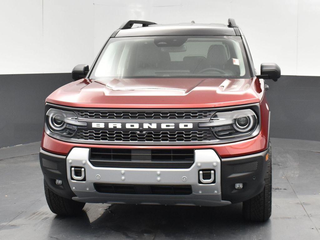 new 2025 Ford Bronco Sport car, priced at $40,995
