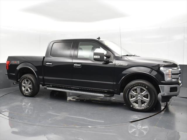 used 2020 Ford F-150 car, priced at $34,974